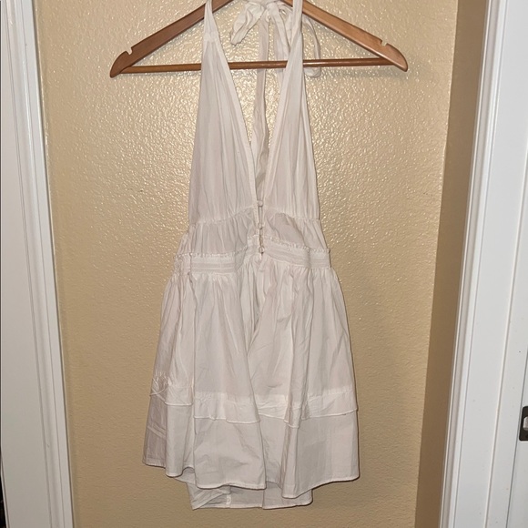 free people white backless dress White Dresses | White Boho, Mini + Maxi Dresses